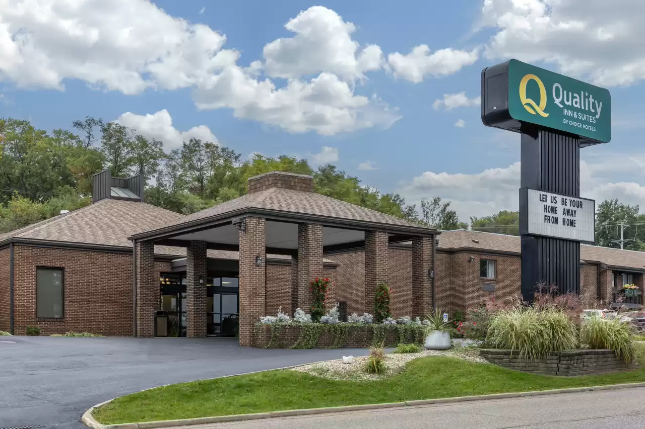 Quality Inn & Suites - Zanesville OH